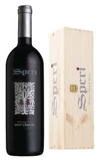 фото вино Speri Valpolicella Classico Superiore Sant’Urbano 2015 1,5 л