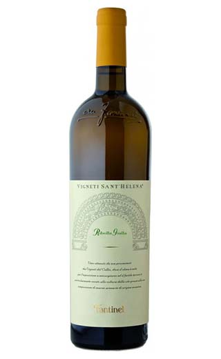 Фантинель Риболла Джалла 2014 0.75 л фото вино Fantinel Vigneti Sant'Helena Ribolla Gialla 2014 0,75 л