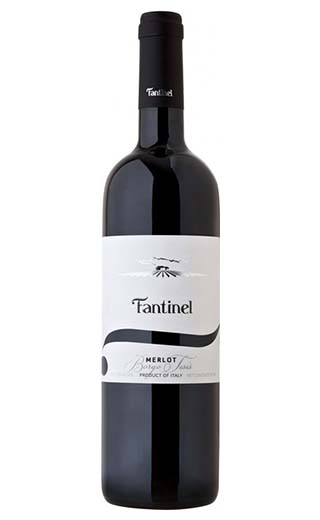 Фантинель Борго Тезис Мерло 2015 0.75 л фото вино Fantinel Borgo Tesis Merlot 2015 0,75 л