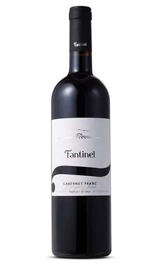 Фантинель Каберне Фран Борго Тезис 2016 0.75 л фото вино Fantinel Cabernet Franc Borgo Tesis 2016 0,75 л