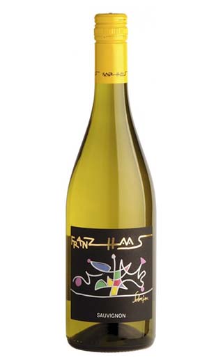 фото вино Franz Haas Sauvignon 2014 0,75 л