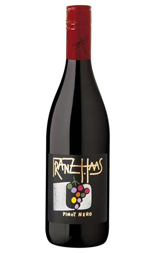 Франц Хаас Пино Неро 2015 0.75 л фото вино Franz Haas Pinot Nero 2015 0,75 л