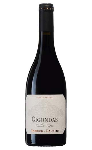 Вино Tardieu Laurent Gigondas Vieilles Vignes 2016 0,75 л