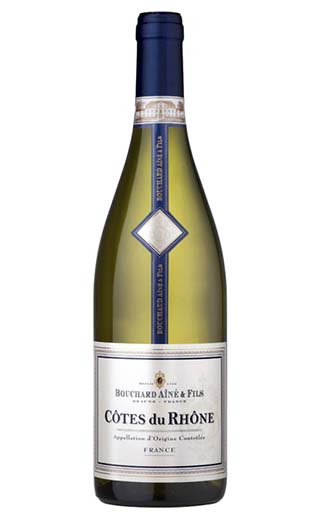 Вино Bouchard Aine & Fils Cotes du Rhone Blanc 2017 0,75 л