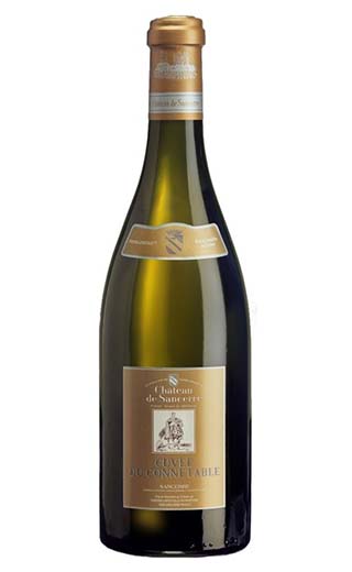 Шато де Сансер Кюве дю Коннетабль 2012 0.75 л фото вино Chateau de Sancerre Cuvee du Connetable 2012 0,75 л
