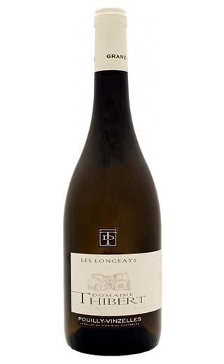 Вино Domaine Thibert Pere & Fils Les Longeays Pouilly-Vinzelles 2012 0,75 л