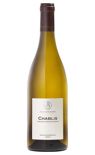 Буассе Шабли 2015 0.75 л фото вино Jean-Claude Boisset Chablis 2015 0,75 л