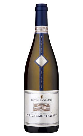 Бушар Эне и Фис Пюлиньи-Монраше 2016 0.75 л фото вино Bouchard Aine & Fils Puligny-Montrachet 2016 0,75 л