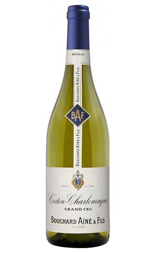 Бушар Эне и Фис Кортон-Шарлемань Гран Крю 2013 0.75 л фото вино Bouchard Aine & Fils Corton-Charlemagne Grand Cru 2013 0,75 л