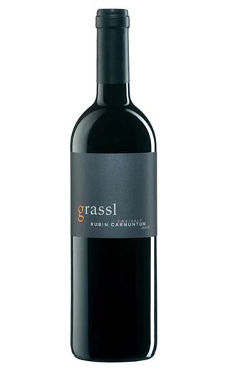 Вино Grassl Rubin Carnuntum 2016 0,75 л