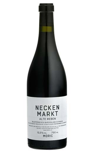 Роланд Велих Некенмаркт Альте Ребен 2013 1.5 л фото вино Roland Velich Neckenmarkt Alte Reben 2013 1,5 л