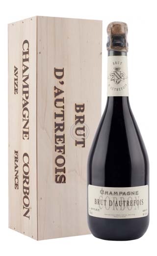Корбон Брют д`Отрефуа 0.75 л фото шампанское Corbon Brut d'Otrefoy 0,75 л