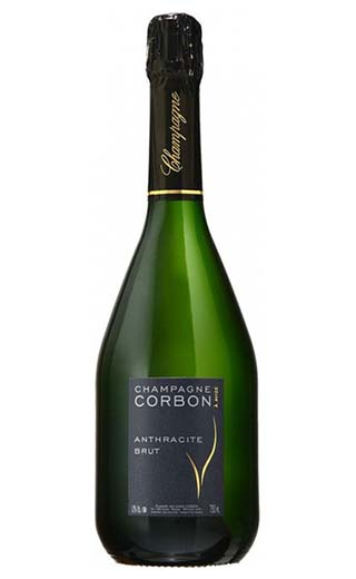 фото шампанское Corbon Anthracite Brut 0,75 л