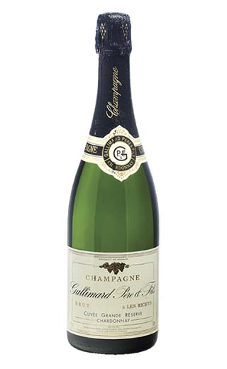 Шампанское Gallimard Pere et Fils Cuvee Reserve Chardonnay 0,75 л