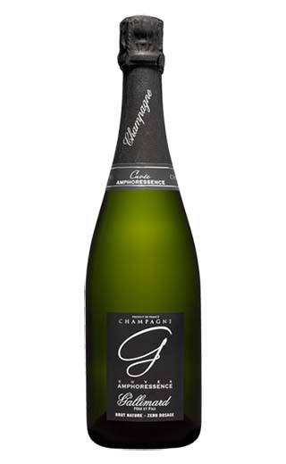 Шампанское Gallimard Cuvee Amphoressence Brut Nature-zero Dosage 0,75 л