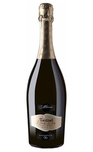 Просекко Fantinel Prosecco Millesimato Brut 2017 0,75 л