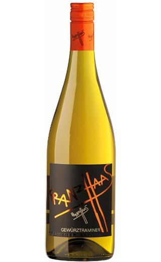 фото вино Franz Haas Gewurztraminer 2017 0,75 л