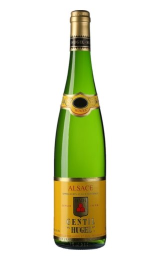 Вино Hugel Gentil 2017 0,75 л