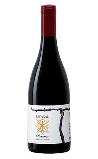 Кошерное вино Recanati Marselan Reserve 2016 0,75 л