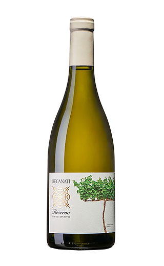 Реканати Шардоне Резерв 2016 0.75 л фото кошерное вино Recanati Chardonnay Reserve 2016 0,75 л