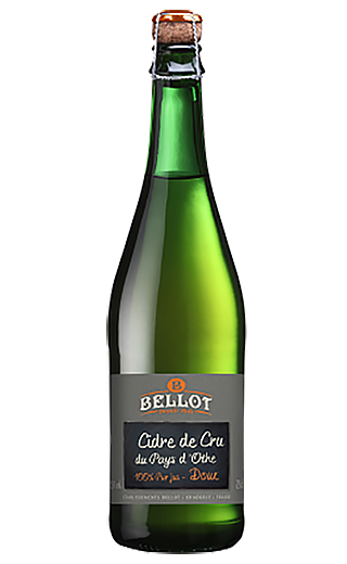 фото сидр Bellot de Cru du Pays d’ Othe Doux 6 шт. 0,75 л