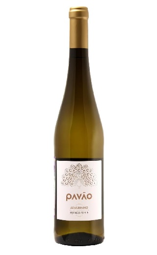 Веркоопе Павао Альваринью 2018 0.75 л фото вино Vercoope Pavao Alvarinho 2018 0,75 л