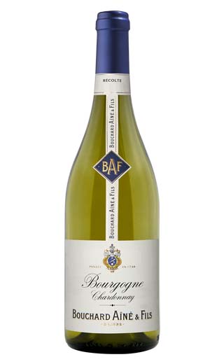 Бушар Эне и Фис Бургонь Шардоне 2016 0.75 л фото вино Bouchard Aine & Fils Bourgogne Chardonnay 2016 0,75 л