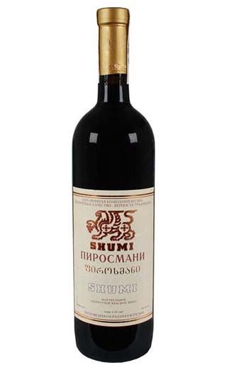 Вино Shumi Pirosmani 0,75 л