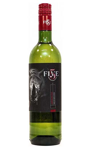 Вино Stellenview Premium Wines Top Five Chenin Blanc 0,75 л