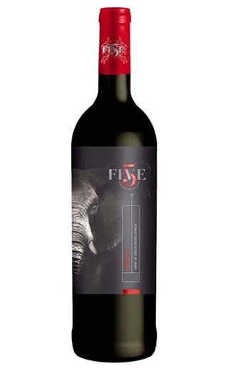 Вино Stellenview Premium Wines Top Five Merlot 0,75 л