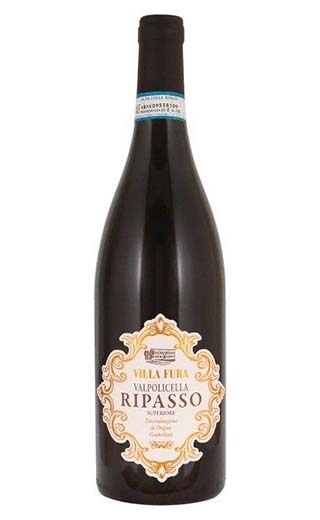 фото вино Tenute SalvaTerra Villa Fura Valpolicella Ripasso Superiore 0,75 л