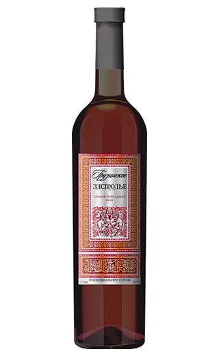Вино Shumi Gruzinskoje Zastolje Red Dry 0,75 л