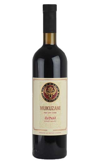 Вино Shumi Mukuzani Iberika 0,75 л