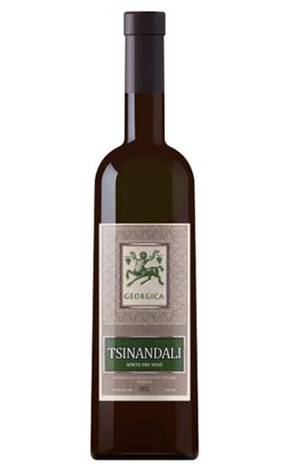 фото вино Shumi Tsinandali Georgica 0,75 л