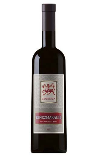 Вино Shumi Kindzmarauli Georgica 0,75 л