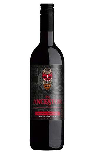 Вино Stellenview Premium Wines The Ancestor Red Sweet 0,75 л