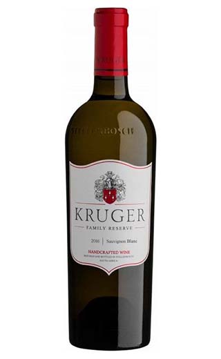 фото вино Stellenview Premium Wines Kruger Family Sauvignon blanc Reserve 0,75 л