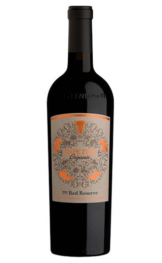 фото органическое вино Stellenview Premium Wines Cape Five Organic Red 0,75 л