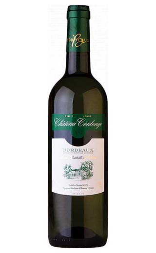Вино Chateau Coulonge White 0,75 л