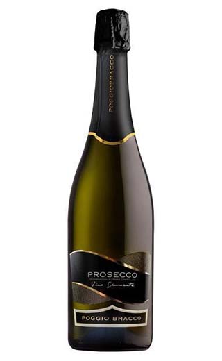 Терре Гайе Просекко Поджо Бракко 0.75 л фото просекко Terre Gaie Prosecco Poggio Bracco 0,75 л