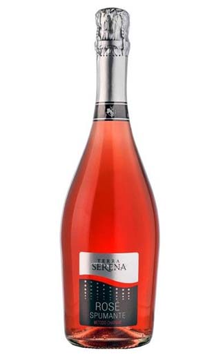 Игристое вино Terre Gaie Spumante Rose Liberty 0,75 л