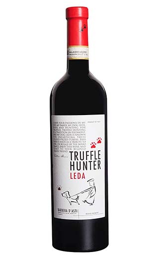 Вино Bosio Truffle Hunter Leda Barbera d'Asti 0,75 л