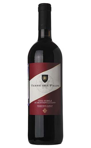 Терре Дель Пальо Нобиле Ди Монтепульчано 0.75 л фото вино Terre del Palio Vino Nobile Di Montepulciano 0,75 л