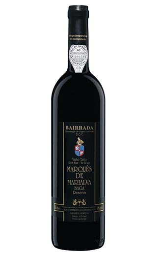 Адега де Кантаньеде Красное Сухое 0.187 л фото вино Adega de Cantanhede Da Pipa Red Dry 0,187 л