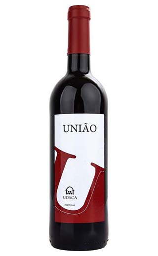 Удака Унион Красное Сухое 0.75 л фото вино Udaca Uniao Red Dry 0,75 л