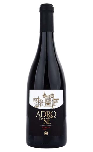 Вино Udaca Adro Da Se Reserva 0,75 л
