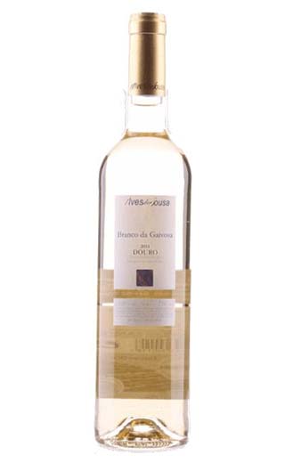 Вино Alves de Sousa Alves de Sousa Branco da Gaivosa 0,75 л