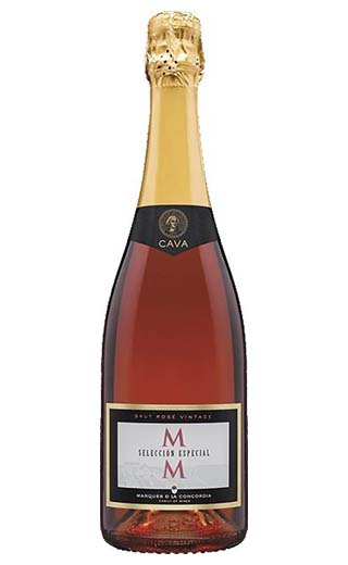 Кава Marques de la Concordia MM Seleccion Especial Cava Brut 0,75 л