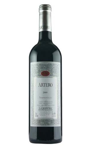 Бодегас Муноз Артеро Темпранийо 0.75 л фото вино Bodegas Munoz Artero Tempranillo 0,75 л