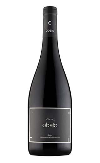 Бодегас Обало Монтефуста Крианса 0.75 л фото вино Bodegas Obalo Montefusta Crianza 0,75 л